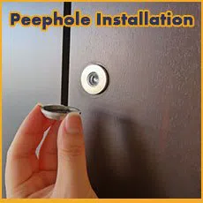 Serra Mesa CA Locksmith Store, Serra Mesa, CA 858-284-3819 - peephole